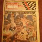 July 6, , 1989 Grand National Scene Magazine NASCAR Allison 070716688
