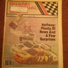 July 13, , 1989 Grand National Scene Magazine NASCAR EARNHARDT 070716689