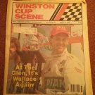 August 17, 1989 Winston Cup Scene Magazine NASCAR WALLACE 070716692