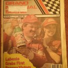 June 22, 1989 Grand National Scene Magazine NASCAR LABONTE 070716693