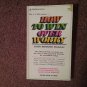 How to Win Over Worry, John Haggai, 23rd Printing, 1973  070716694