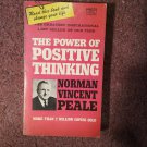 The Power of Positive Thinking, 1956, Normal Vincent Peale 070716704