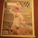 April 27,1989 Grand National Scene Magazine  NASCAR WALTRIP 070716667