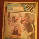 February  23, 1989 Grand National Scene Magazine  NASCAR WALTRIP  070716663