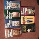 7 Carleton Sheets VHS, 1 2 3 System