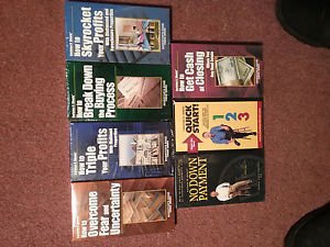 7 Carleton Sheets VHS, 1 2 3 System