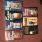 7 Carleton Sheets VHS, 1 2 3 System