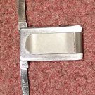 Vintage Plastridge Metal Multi Tool Money Clip File Nail Tool  070716656
