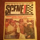 October 12, 1989 Winston Cup Scene Magazine  NASCAR SCHRADER 070716672