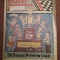 February 9, 1989 Grand National Scene Magazine  NASCAR 89 Preview 070716673
