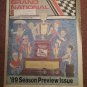 February 9, 1989 Grand National Scene Magazine NASCAR 89 Preview 070716673