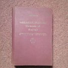 Elements of Radio, Third Edition, Sixth Printing