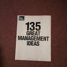 1992 Inc. Magazine, 135 Great Management Ideas, No Ads, All Content 070716652