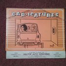 Vintage 1973 Brown and Bigelow Caricature Calendar, Local Ad  070716450