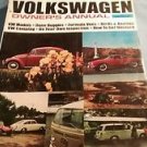 Vintage Volkswagen Owner's Annual, 1969, 98 pages 7071628