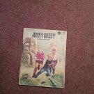 Vintage Book 1972 Johnny Quest and the Lost City, Durabook 070716637