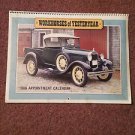 Vintage 1988 Workhorses of Yesteryear Calendar   070716451