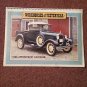 Vintage 1988 Workhorses of Yesteryear Calendar   070716451