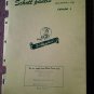 Vintage 40s 50s Schott Auto Body Panel Catalog C Many Makes 070716276 (77)