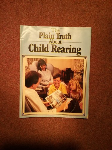 Plain Truth Magazine, Special Issue Inserts from 80s, Child Rearing 70716784