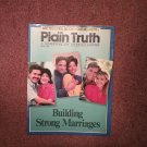 Plain Truth Magazine, April 1990, Building Strong Marriages  70716785