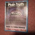 Plain Truth Magazine, May/June 1990 The Mind 70716786