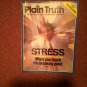 Plain Truth Magazine, January 1989, Stress    70716793