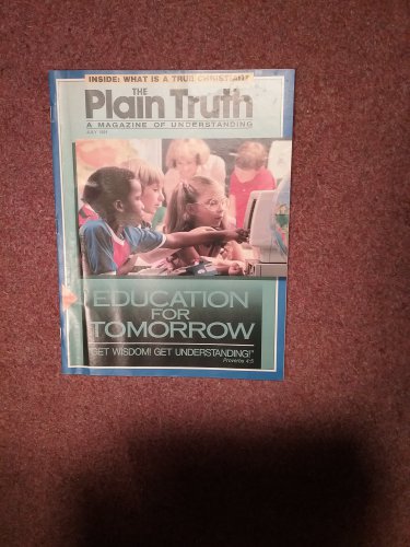 Plain Truth Magazine, What is a True Christian    70716792