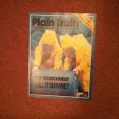 Plain Truth Magazine, February 1990 Our Environment   70716794