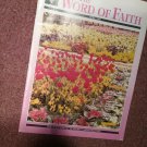 The Word of Faith Magazine, April 1993  Is there hope when believers sin? 70716843