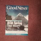 The Good News Magazine, March-April 2013 The Arab Spring That Wasn't 70716855