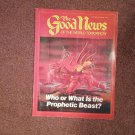 The Good News Magazine, October-November 1985 70716859