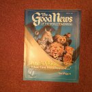 The Good News Magazine, June-July 1987 Peter's Vision  070716881