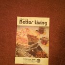 Ideas for Better Living, Sept. 1989 Vol 34 NO 1 Locals ads Parkersburg WV 070716883