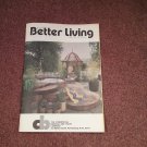 Ideas for Better Living, June 1979 Vol 23 NO 10  Locals ads Parkersburg WV 070716893