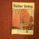 Ideas for Better Living, Sept  Vol. 36 No. 1  Locals ads Parkersburg WV 070716895