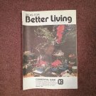 Ideas for Better Living, July 1991 Vol 35 No 11  Locals ads Parkersburg WV 070716896