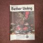 Ideas for Better Living, July 1991 Vol 35 No 11  Locals ads Parkersburg WV 070716896