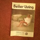 Ideas for Better Living, January 1991 Vol 35 No 5  Locals ads Parkersburg WV 070716898