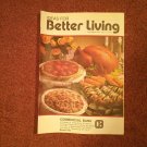 Ideas for Better Living, November 1992 Vol 37 No 3 Locals ads Parkersburg WV 070716901