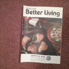 Ideas for Better Living, Sept  1992 Vol 36 No 9 Locals ads Parkersburg WV 070716904