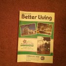 Ideas for Better Living, April  1992 Vol 36 No 8 Locals ads Parkersburg WV 070716905