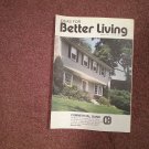 Ideas for Better Living, March  1992 Vol 36 No 7 Locals ads Parkersburg WV 070716906