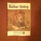 Ideas for Better Living, Feb  1992 Vol 36 No 6 Locals ads Parkersburg WV 070716907