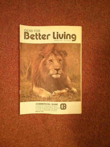 Ideas for Better Living, Feb  1992 Vol 36 No 6 Locals ads Parkersburg WV 070716907