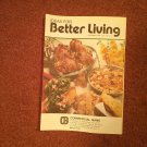Ideas for Better Living, Nov  1993  Vol 38 No 3  Locals ads Parkersburg WV 070716910