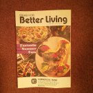 Ideas for Better Living, June 1993 Vol 37 No 16 Locals ads Parkersburg WV 070716915