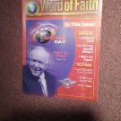 The World of Faith, May 2003, It's Time To Let Go 070716923