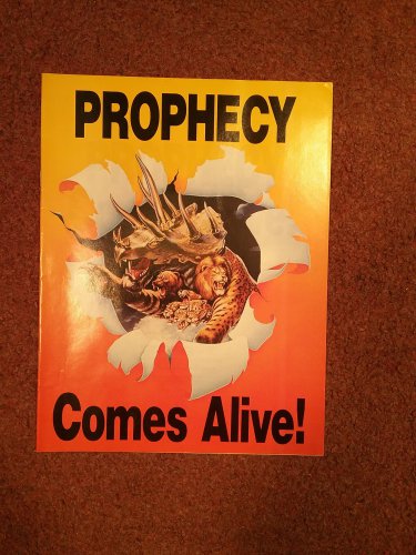 Phrophecy Comes Alive,  Worldwide Church of God 70716943