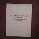 Hallowed, Haunted, or Harmful, Worldwide Church of God 70716948